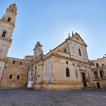 Donna Teresa Guest House Lecce Dış mekan fotoğraf